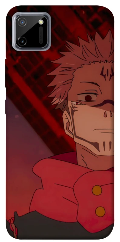 Чехол на Realme C11 Sukuna фото 1 из 1