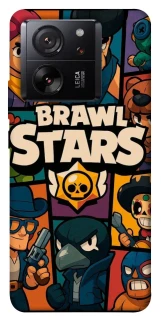 Чохол на Xiaomi 13T Pro Brawl Stars ver.8 фото 1 з 1