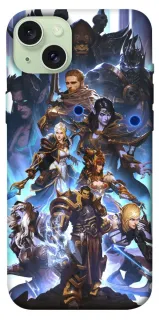 Чехол на Apple iPhone 15 Plus (6.7") Warcraft v3 фото 1 из 1