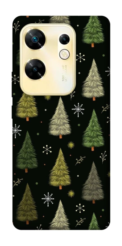 Чохол на Infinix Zero 30 4G Новорічний v42 фото 1 з 1