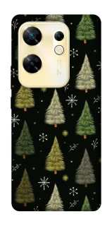 Чохол на Infinix Zero 30 4G Новорічний v42 фото 1 з 1