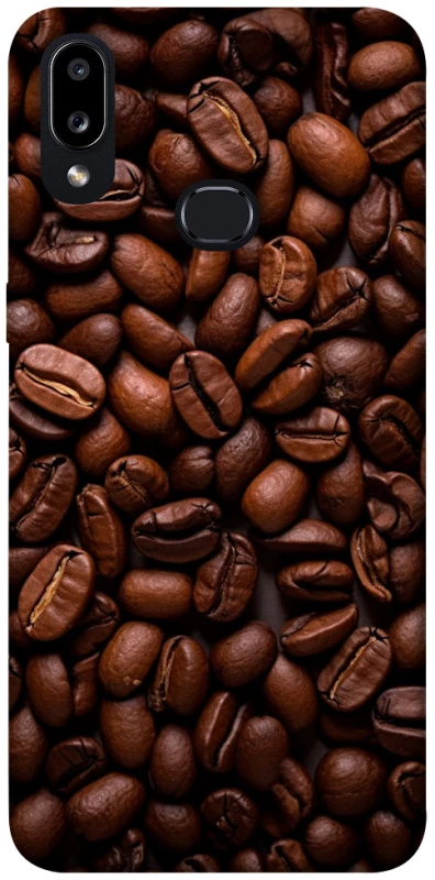 Чохол на Samsung Galaxy A10s Кава фото 1 з 1