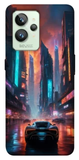 Чохол на Realme GT2 Cyber city фото 1 з 1