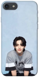Чохол на Apple iPhone 7 / 8 (4.7") Seungcheol - Seventeen фото 1 з 1