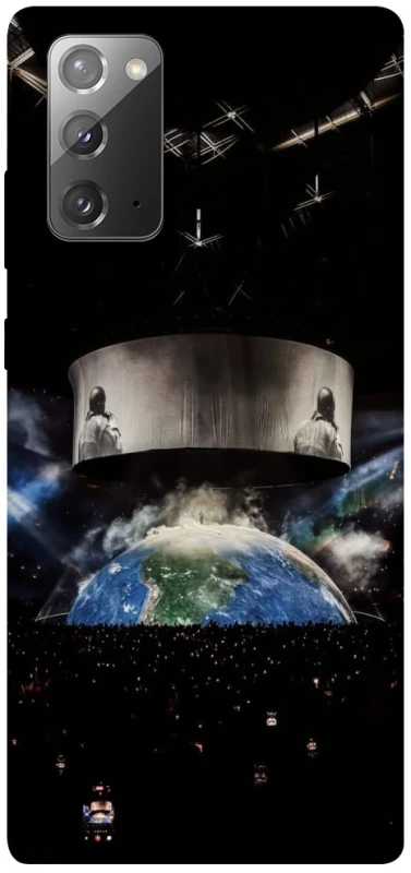 Чохол на Samsung Galaxy Note 20 Kanye West ver.7 фото 1 з 1