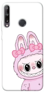 Чехол на Huawei P40 Lite E Labubu White фото 1 из 1