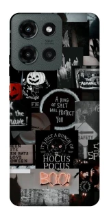 Чохол на Motorola Moto G Power (2025) Halloween aesthetics ver.3 фото 1 з 1