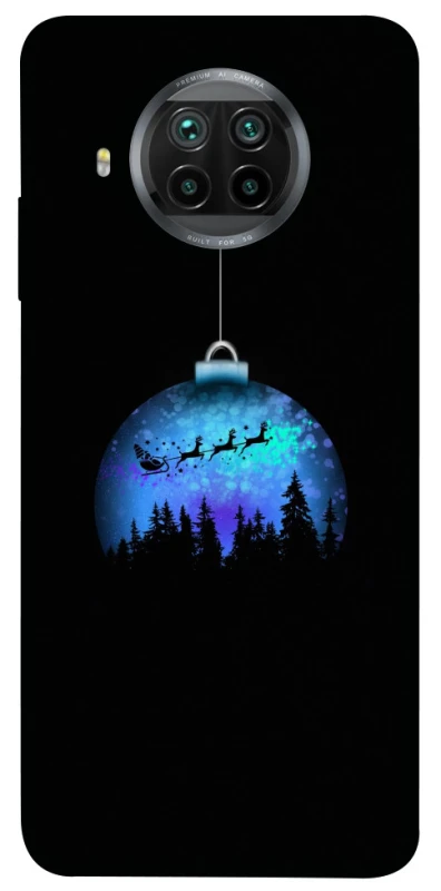 Чохол на Xiaomi Mi 10T Lite / Redmi Note 9 Pro 5G Christmas spirit фото 1 з 1