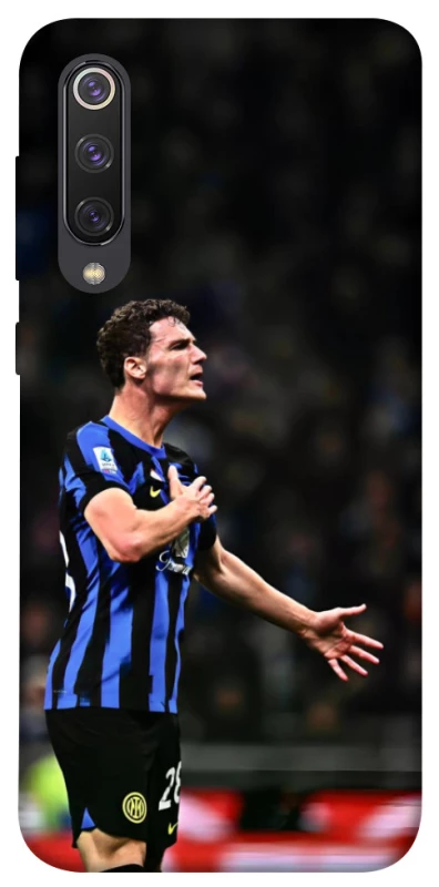 Чехол на Xiaomi Mi 9 SE FC Inter v3 фото 1 из 1