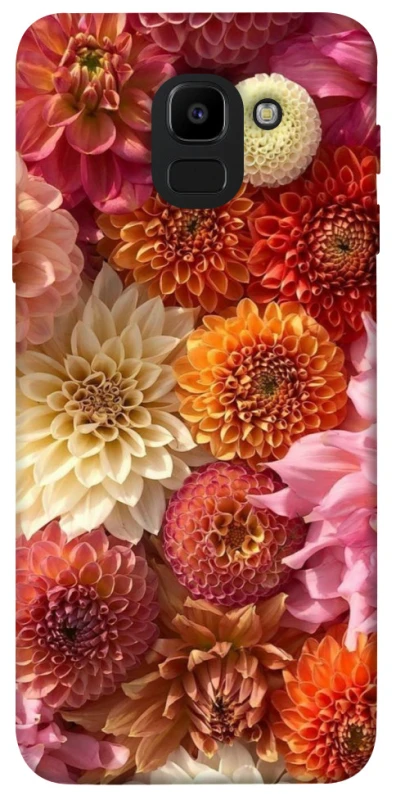 Чохол на Samsung J600F Galaxy J6 (2018) Bouquet фото 1 з 1