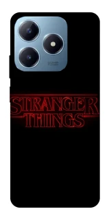 Чехол на Realme C63 Stranger Things ver.5 фото 1 из 1