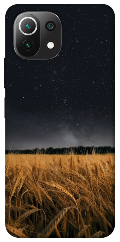Чехол на Xiaomi Mi 11 Lite grain фото 1 из 1