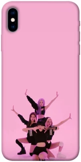 Чохол на Apple iPhone X (5.8") BLACKPINK v3 фото 1 з 1