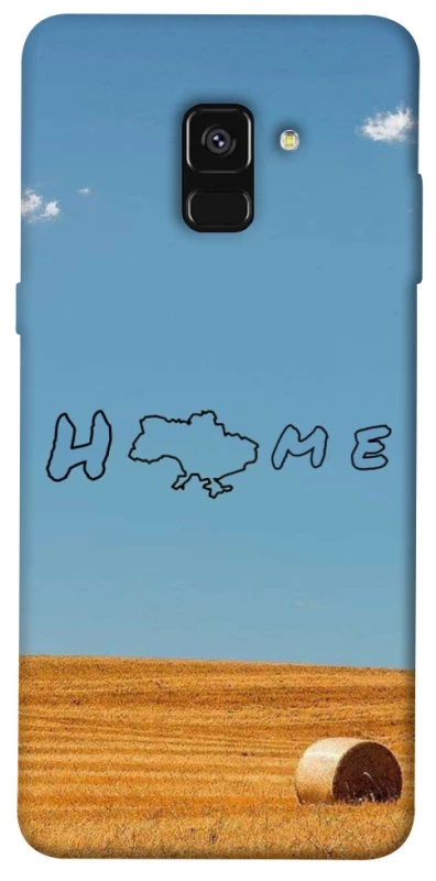Чохол на Samsung A530 Galaxy A8 (2018) Home фото 1 з 1