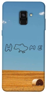 Чехол на Samsung A530 Galaxy A8 (2018) Home фото 1 из 1