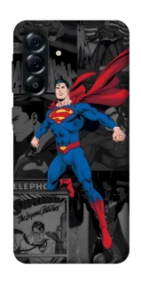 Чехол на Samsung Galaxy A57 5G superman comics фото 1 из 1