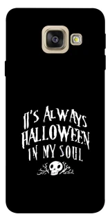 Чохол на Samsung A520 Galaxy A5 (2017) Halloween in my soul фото 1 з 1