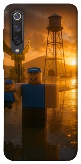 Чехол на Xiaomi Mi 9 SE Roblox aesthetics ver.4 фото 1 из 1