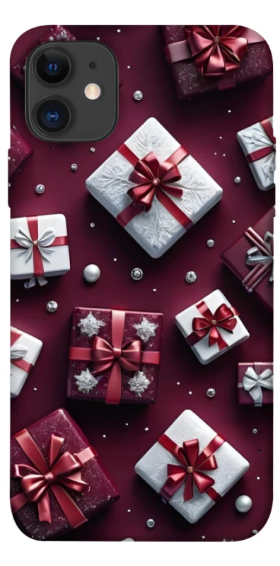 Чохол на Apple iPhone 11 (6.1") Christmas spirit ver.7 фото 1 з 1