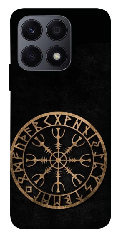 Чохол на Huawei Honor X8a Рунічне коло v2 фото 1 з 1