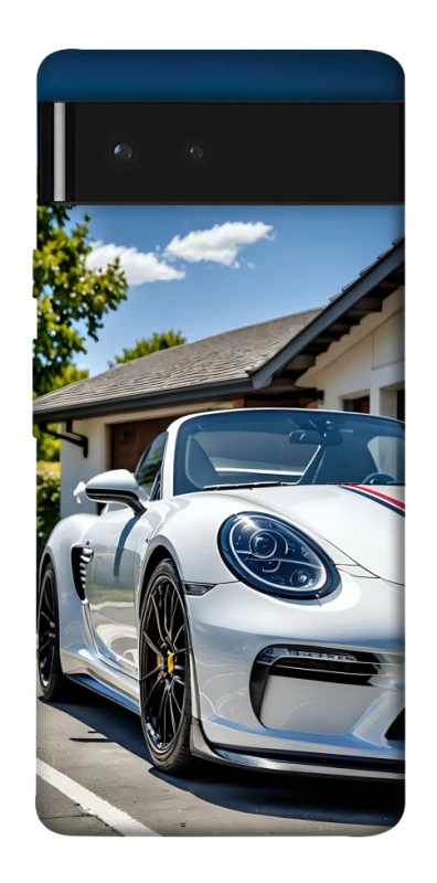 Чохол на Google Pixel 6 Sport porsche фото 1 з 1