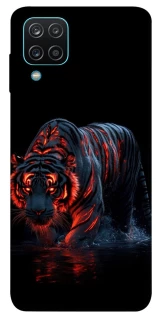 Чохол на Samsung Galaxy M12 fire tiger фото 1 з 1