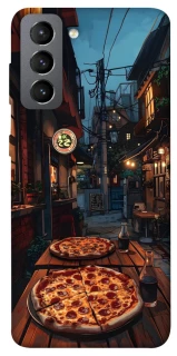 Чохол на Samsung Galaxy S21 FE Pizza фото 1 з 1