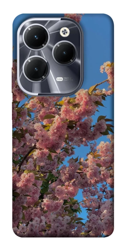 Чохол на Infinix Hot 40 Flowers v4 фото 1 з 1