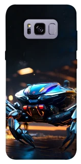 Чохол на Samsung G955 Galaxy S8 Plus Cyber ​​crab фото 1 з 1