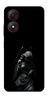 Чехол на ZTE Blade A34 4G Angel фото 1 Чехол на ZTE Blade A34 4G Angel фото 1 из 1