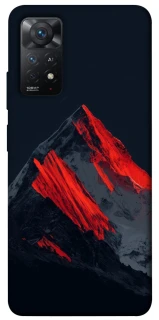 Чохол на Xiaomi Redmi Note 12 Pro 4G Red mountain фото 1 з 1