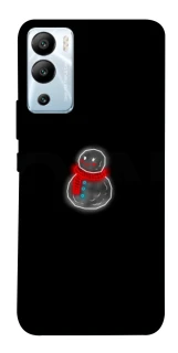 Чехол на Infinix Hot 12i Snowman фото 1 из 1