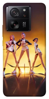 Чохол на Xiaomi 13T Pro K-Pop Demon Hunters ver.2 фото 1 з 1