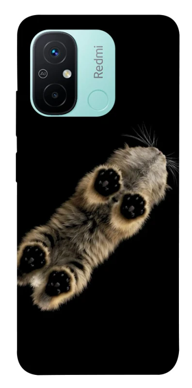 Чохол на Xiaomi Redmi 12C / Poco C55 Cat фото 1 з 1