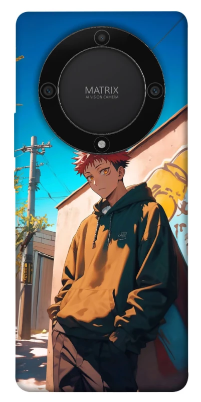 Чехол на Huawei Magic5 Lite Yuji Itadori фото 1 из 1