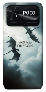 Чохол на Xiaomi Poco C40 House of the Dragon ver.5 фото 1 з 1
