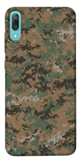 Чохол на Huawei Y6 Pro (2019) Camouflage v32 фото 1 з 1