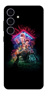 Чехол на Samsung Galaxy S25+ Stranger Things ver.11 фото 1 из 1