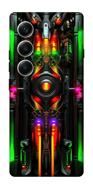 Чехол на Tecno Camon 40 Pro CyberPhone v5 фото 1 из 1