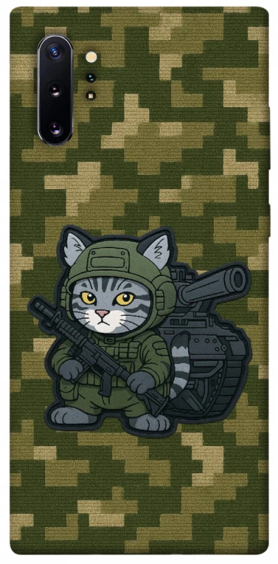 Чехол на Samsung Galaxy Note 10 Plus Milcat фото 1 из 1