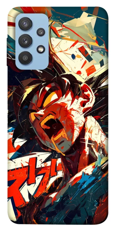 Чохол на Samsung Galaxy M32 Anime фото 1 з 1