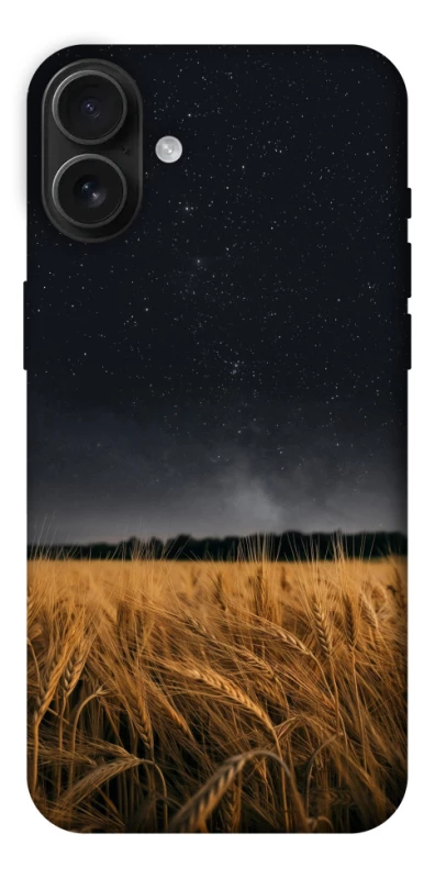 Чехол на Apple iPhone 16 Plus grain фото 1 из 1