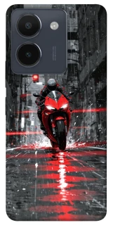Чохол на Vivo Y36 biker фото 1 з 1