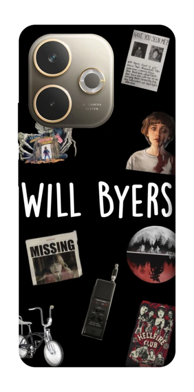 Чохол на Oppo A5 Pro 4G Stranger Things ver.21 фото 1 з 1