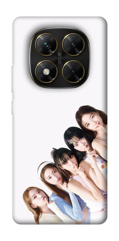 Чохол на Xiaomi Poco X7 LE SSERAFIM фото 1 з 1