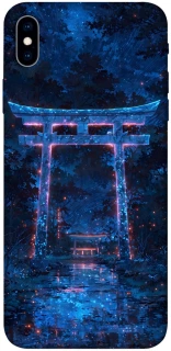 Чехол на Apple iPhone XS Max (6.5") torii gate фото 1 из 1