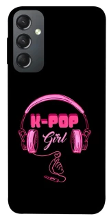Чохол на Samsung Galaxy A24 4G K-pop girl фото 1 з 1