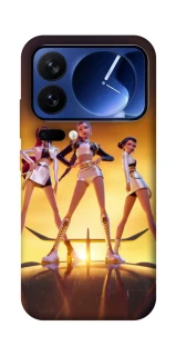 Чохол на Xiaomi Poco F7 Ultra K-Pop Demon Hunters ver.2 фото 1 з 1