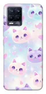 Чехол на Realme 8 Funny Kittens ver.4 фото 1 из 1