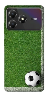 Чехол на ZTE Blade A36 Football aesthetic ver.5 фото 1 из 1